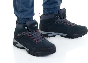 Buty trekkingowe męskie Hi Mountain ZAMSZOWE BUTY TREKKINGOWE : Rozmiar - 42 4