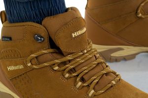 Buty trekkingowe męskie Hi Mountain ZAMSZOWE BUTY TREKKINGOWE : Rozmiar - 44 6