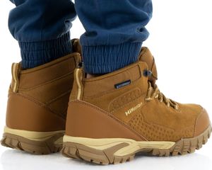 Buty trekkingowe męskie Hi Mountain ZAMSZOWE BUTY TREKKINGOWE : Rozmiar - 44 7