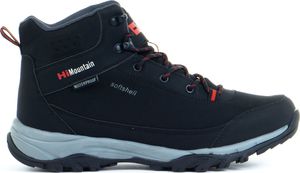 Buty trekkingowe męskie Hi Mountain CSM-03 czarne r. 44 1