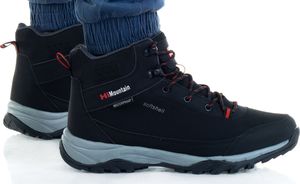 Buty trekkingowe męskie Hi Mountain CSM-03 czarne r. 44 3