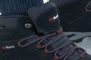 Buty trekkingowe męskie Hi Mountain ZAMSZOWE BUTY TREKKINGOWE : Rozmiar - 44 6