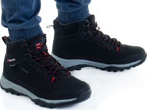Buty trekkingowe męskie Hi Mountain CSM-03 czarne r. 43 4