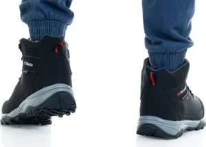 Buty trekkingowe męskie Hi Mountain CSM-03 czarne r. 42 5