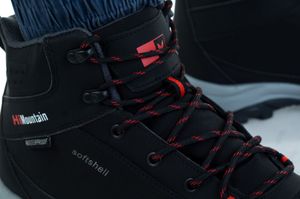 Buty trekkingowe męskie Hi Mountain CSM-03 czarne r. 42 6