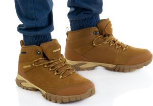 Buty trekkingowe męskie Hi Mountain ZAMSZOWE BUTY TREKKINGOWE : Rozmiar - 43 4