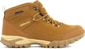 Buty trekkingowe męskie Hi Mountain ZAMSZOWE BUTY TREKKINGOWE : Rozmiar - 42 2