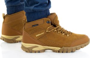 Buty trekkingowe męskie Hi Mountain ZAMSZOWE BUTY TREKKINGOWE : Rozmiar - 42 3