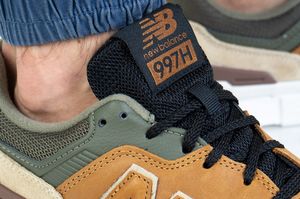 New Balance 997 : Rozmiar - 40 6