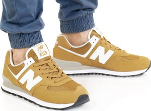 New Balance 574 : Rozmiar - 42.5 4