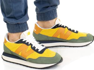 New Balance 237 : Rozmiar - 45 4