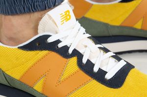 New Balance 237 : Rozmiar - 45 6