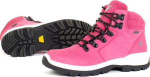 Buty trekkingowe damskie 4f H4Z21-OBDH253 różowe r. 37 1