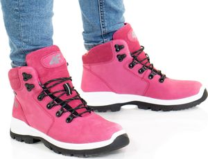 Buty trekkingowe damskie 4f H4Z21-OBDH253 różowe r. 41 6