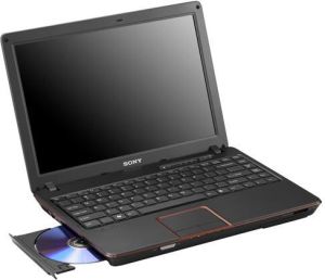 Laptop Sony VGN-C2Z VAIO T5500 120 2048 DVDRW WLAN BT VHP VGN-C2Z/B 1