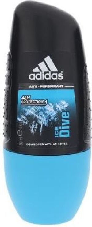 Adidas Ice Dive Antyperspirant w kulce 50ml 1