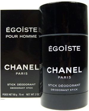 Chanel  Egoiste Dezodorant w sztyfcie 75ml 1