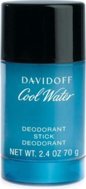 Davidoff Cool Water Dezodorant w sztyfcie 75ml 1