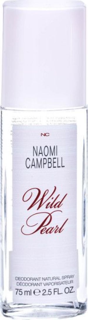 Naomi Campbell Wild Pearl Dezodorant w atomizerze 75ml 1