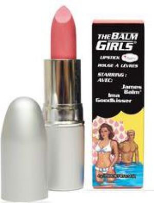 The Balm TheBalm Girls Lipstick Pomadka do ust Ima Goodkisser 4g 1