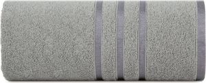 Eurofirany Ręcznik Kąpielowy Madi (05) 50 x 90 Stalowy 1