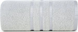 Eurofirany Ręcznik Kąpielowy Madi (04) 30 x 50 Srebrny 1
