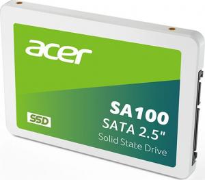 Dysk SSD Acer SA100 240GB 2.5" SATA III (6955914613645) 2