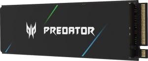 Dysk SSD Acer Predator GM7000 512GB M.2 2280 PCI-E x4 Gen4 NVMe 3