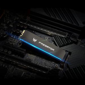 Dysk SSD Acer Predator GM7000 512GB M.2 2280 PCI-E x4 Gen4 NVMe 4