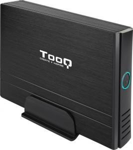 Kieszeń TooQ 3.5" SATA - USB 2.0 (TQE-3520B) 1