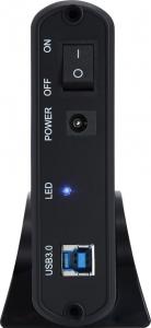 Kieszeń TooQ 3.5" SATA - USB 3.2 Gen 1 (TQE-3526B) 3