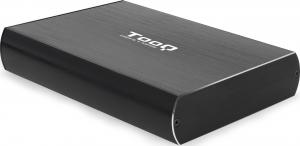 Kieszeń TooQ 3.5" SATA - USB 3.2 Gen 1 (TQE-3531B) 3