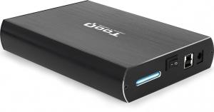 Kieszeń TooQ 3.5" SATA - USB 3.2 Gen 1 (TQE-3531B) 4