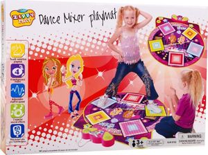 Ramiz Mata Taneczny Twister Dance Mixer MATA DO TAŃCZENIA MUZYCZNY TWISTER 4