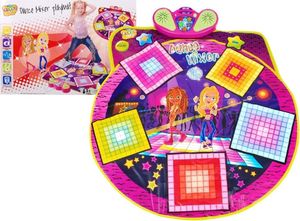 Ramiz Mata Taneczny Twister Dance Mixer MATA DO TAŃCZENIA MUZYCZNY TWISTER 5