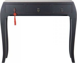 DKD Home Decor Konsola DKD Home Decor Niebieski Czerwony Jodła Drewno MDF (96 x 26 x 80 cm) 1