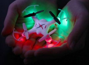 Dron Syma X12S Nano 2,4GHz zasięg do 20m (X12S) 12