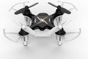Dron Syma X12S Nano 2,4GHz zasięg do 20m (X12S) 4