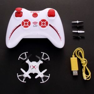 Dron Syma X12S Nano 2,4GHz zasięg do 20m (X12S) 8