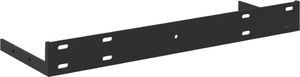 vidaXL Półka ścienna, kolor dębu i biel, 50x23x3,8 cm, MDF 8