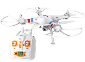 Dron Syma Syma X8C 2.4GHz, kamera HD 14
