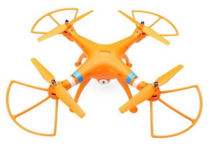 Dron Syma Syma X8C 2.4GHz, kamera HD 3