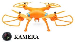 Dron Syma Syma X8C 2.4GHz, kamera HD 9
