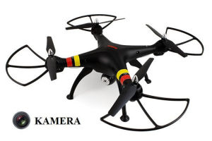Dron Syma Syma X8C 2.4GHz, kamera HD 10