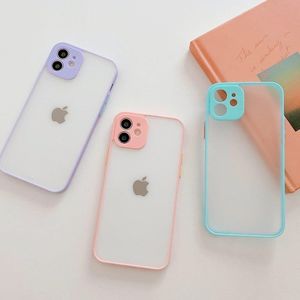 Hurtel Milky Case silikonowe elastyczne półprzezroczyste etui do Xiaomi Redmi Note 10 / Redmi Note 10S granatowy 3