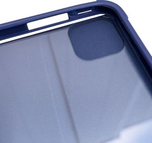 Etui na tablet Hurtel Stand Tablet Case etui Smart Cover pokrowiec na iPad Pro 12.9'' 2021 / 2020 z funkcja podstawki zielony 9