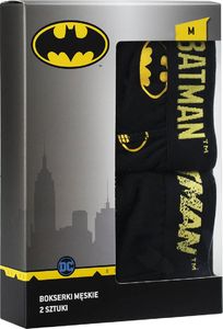 Soxo Zestaw 2x Bokserki męskie Batman idealny pomysł na prezent świąteczny XL 2