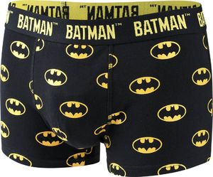 Soxo Zestaw 2x Bokserki męskie Batman idealny pomysł na prezent świąteczny XL 3