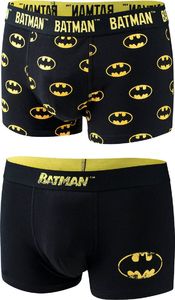 Soxo Zestaw 2x Bokserki męskie Batman idealny pomysł na prezent świąteczny XL 6