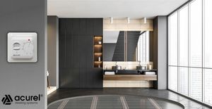 Acurel Termostat do ogrzewania elektrycznego + folia grzewcza 1,5m2 + akcesoria montażowe 7